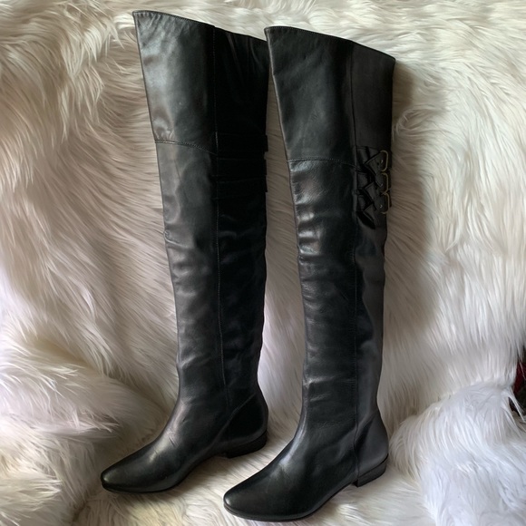 🎊Sold🎊Joie Coachella Above the Knee Boots - Picture 4 of 8